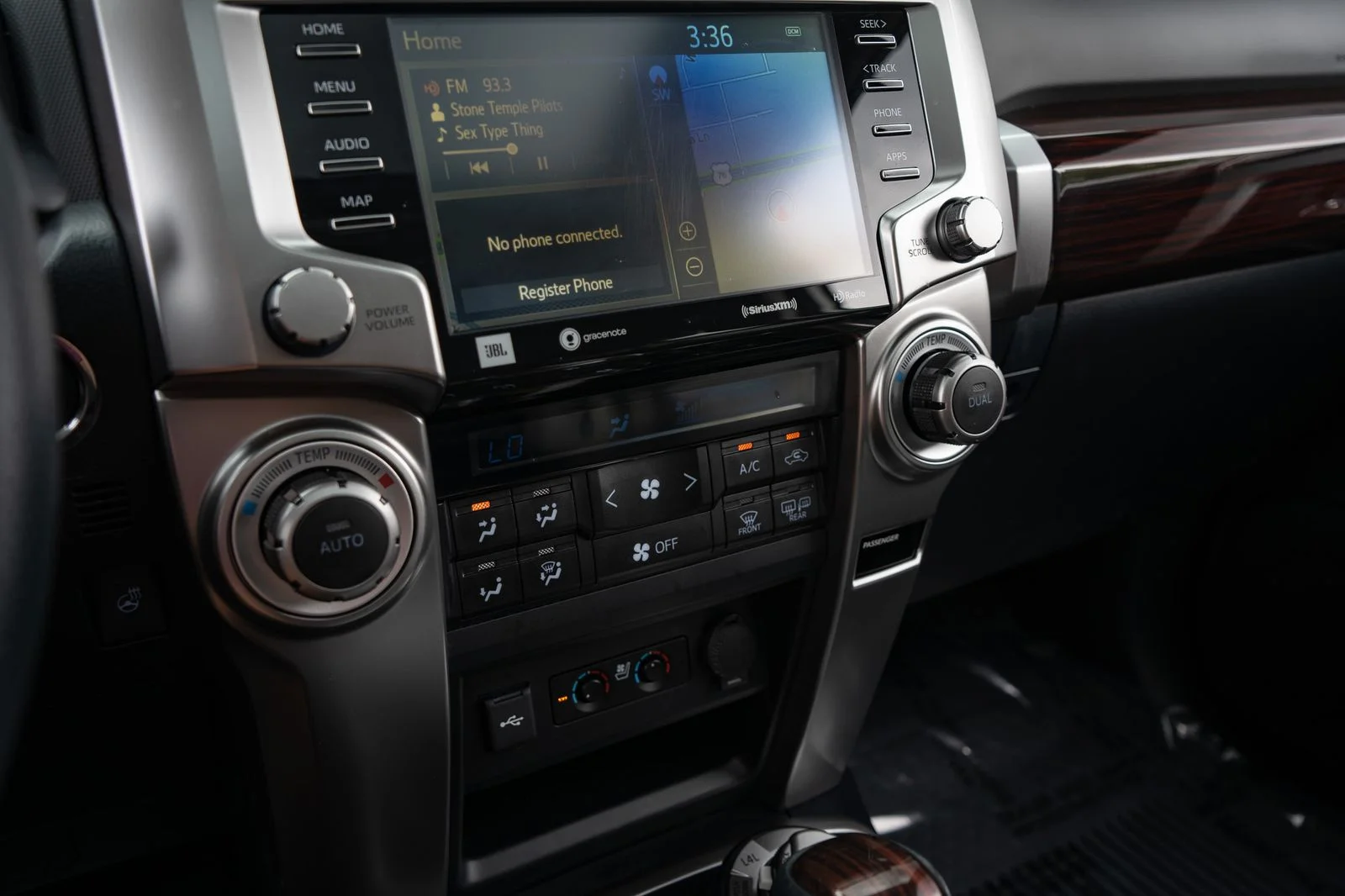 Used 2023 White Toyota Limited image 26