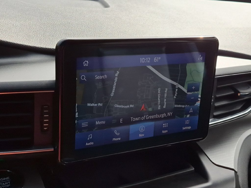 Used 2020 Black Ford XLT image 19