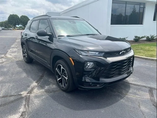 2021 Chevrolet Trailblazer RS AWD's photo