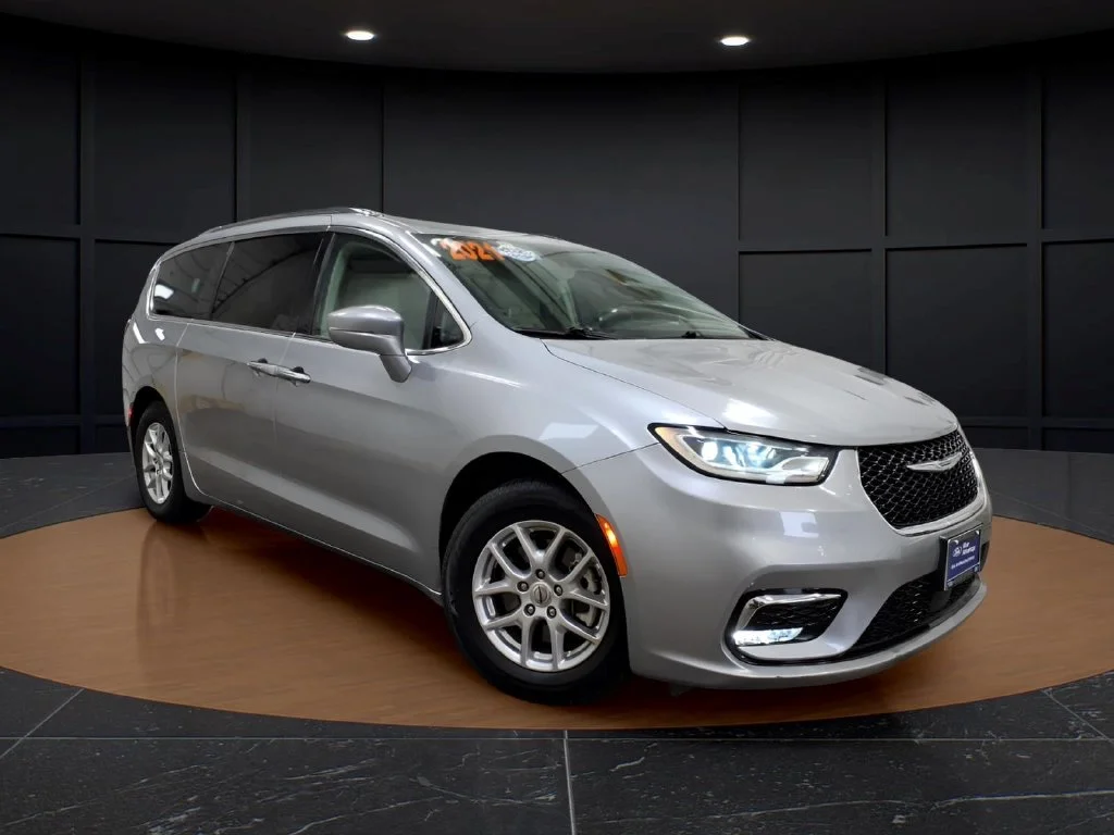 2021 Chrysler Pacifica