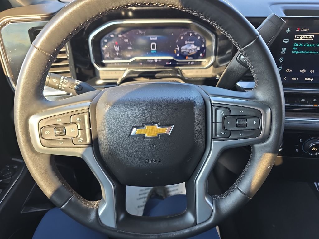 Used 2024 Black Chevrolet LT image 17