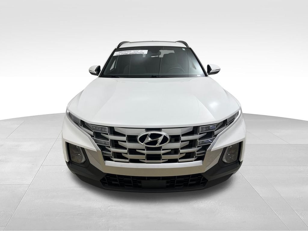 Used 2023 White Hyundai SEL Premium image 8