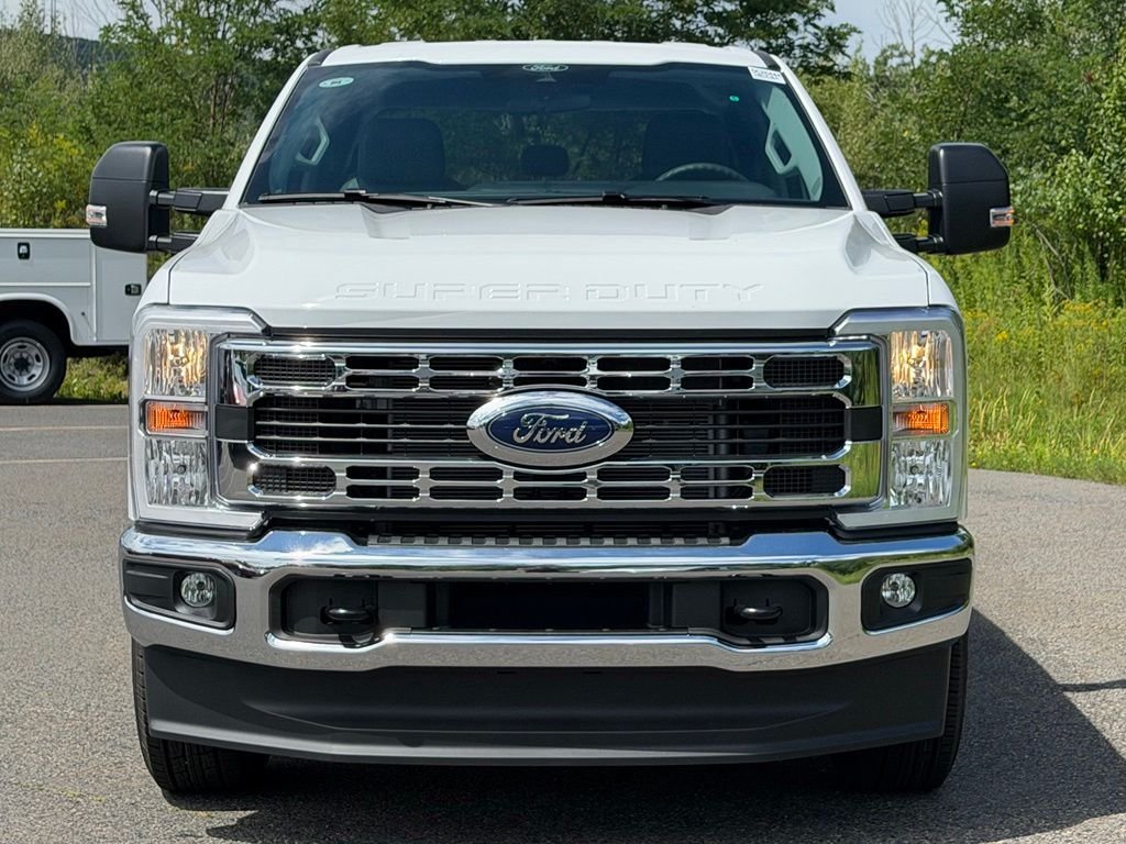 New 2026 White Ford XLT image 20