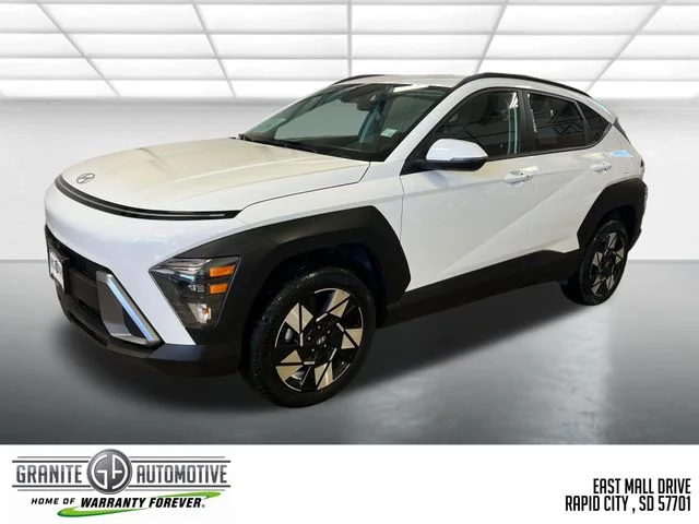 2025 Hyundai Kona SEL