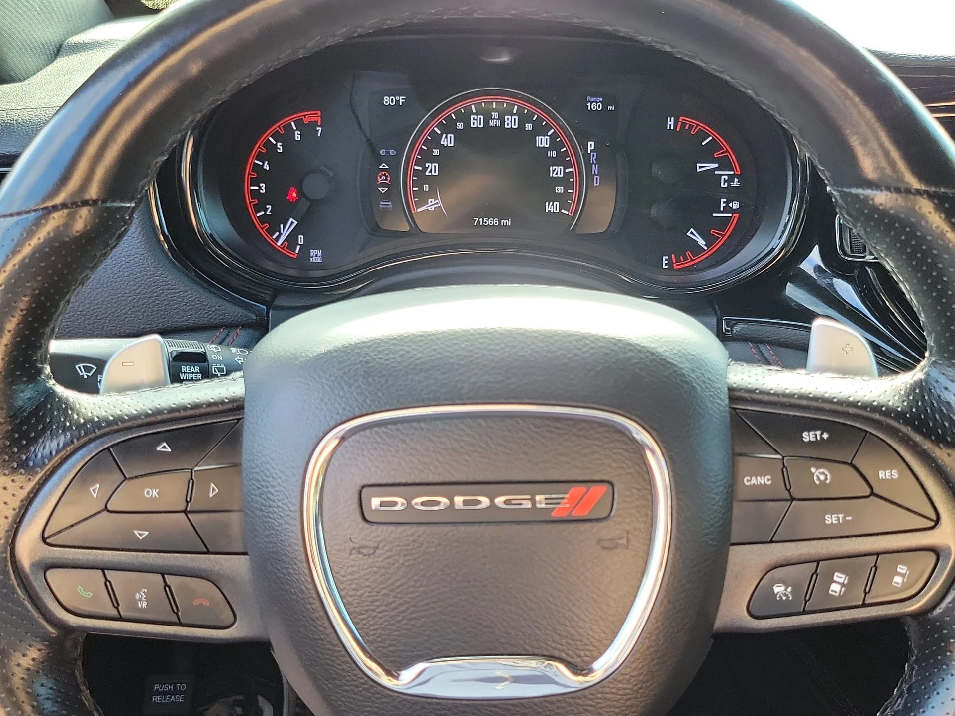 Used 2024 Black Dodge GT Plus image 8