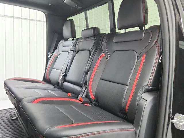 New 2026 Diamond Black Crystal Pearl-Coat Exterior Paint RAM RHO image 44