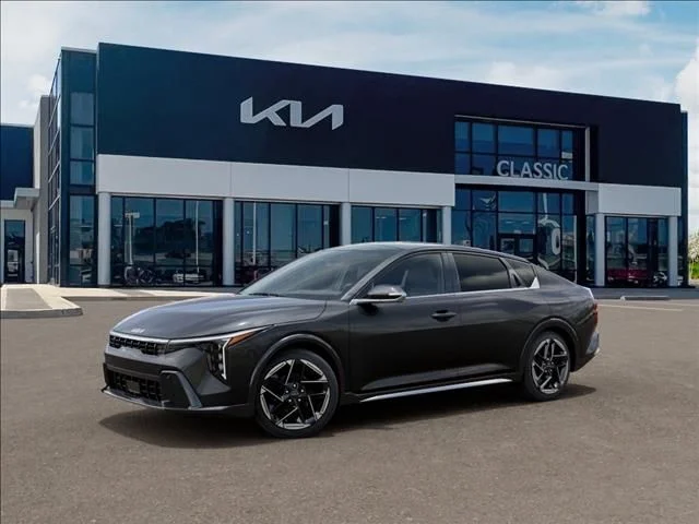 New 2026  Kia GT-Line image 3