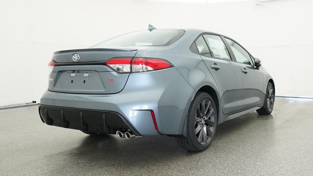 New 2026 Celestite Toyota SE image 57