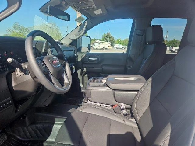 New 2026 Summit White GMC Pro image 9