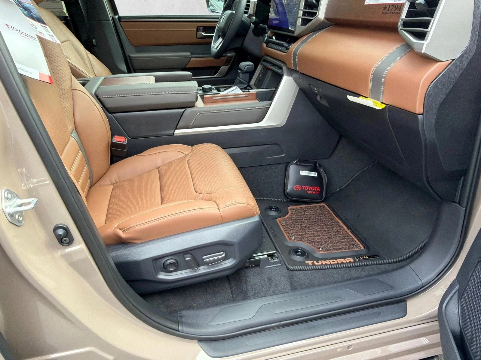 New 2026 Mudbath Toyota 1794 Edition i-FORCE MAX image 13