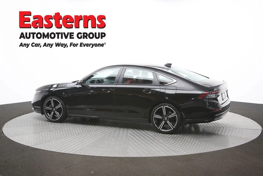 Used 2024 Black Honda Sport image 61