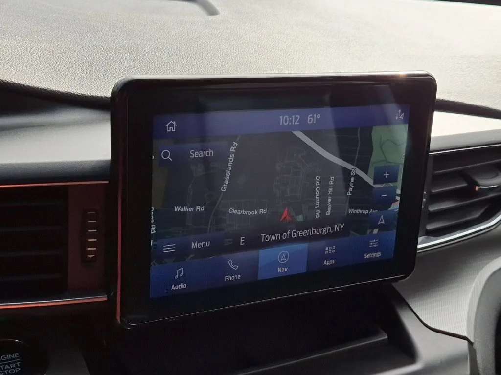 Used 2020 Black Ford XLT image 19