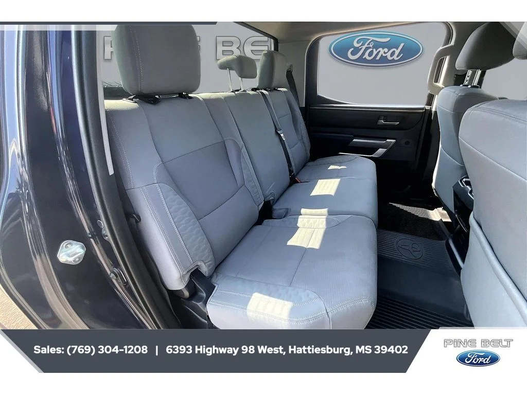 Used 2023 Blueprint Toyota SR5 image 21