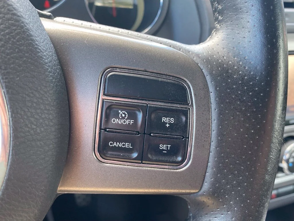 Used 2014 Red Dodge R/T image 24
