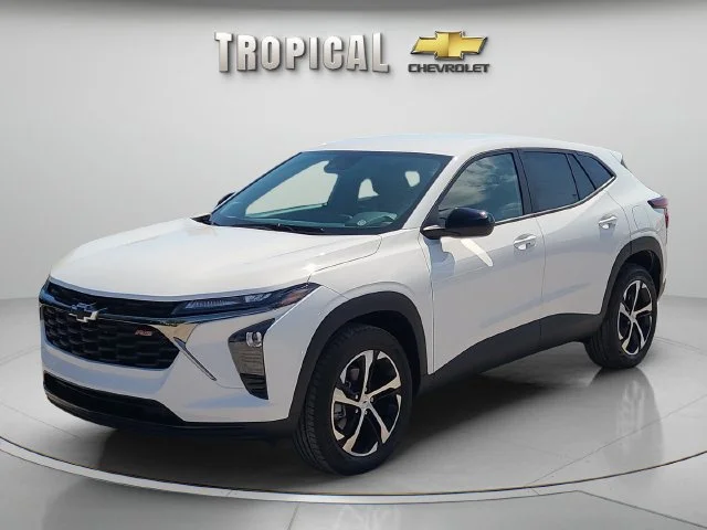 2026 Chevrolet Trax RS
