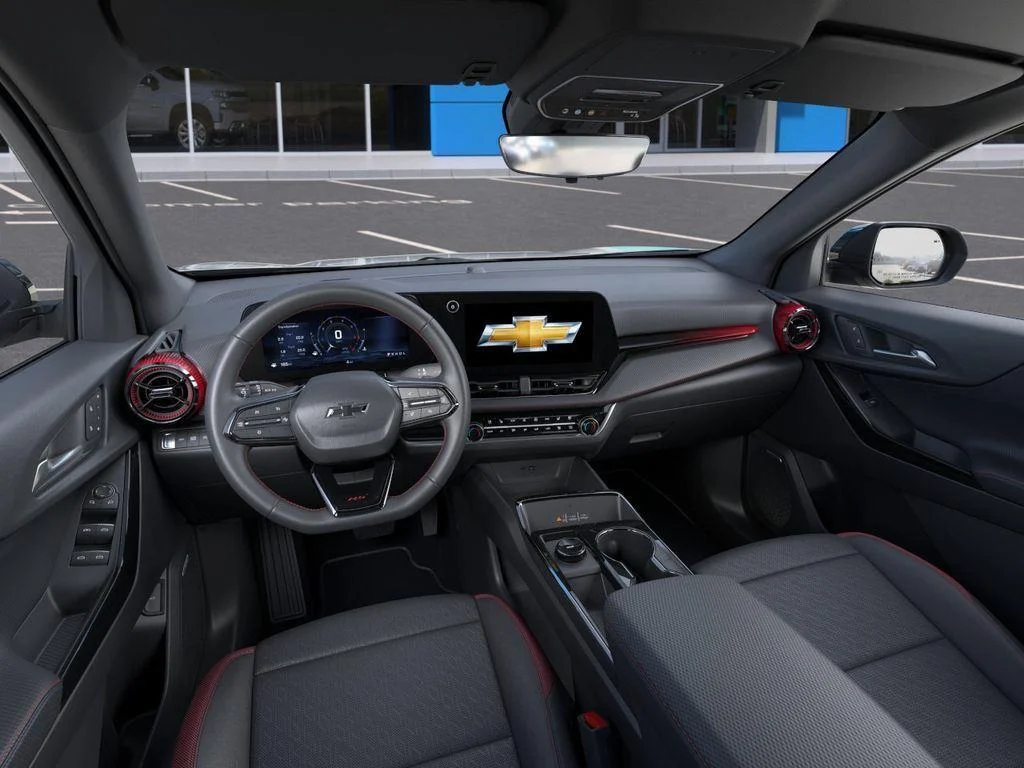 New 2026 Sterling Gray Metallic Chevrolet RS image 15