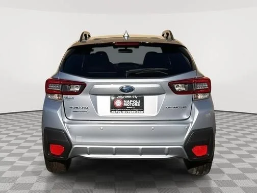 Used 2023 Silver Subaru Limited image 4