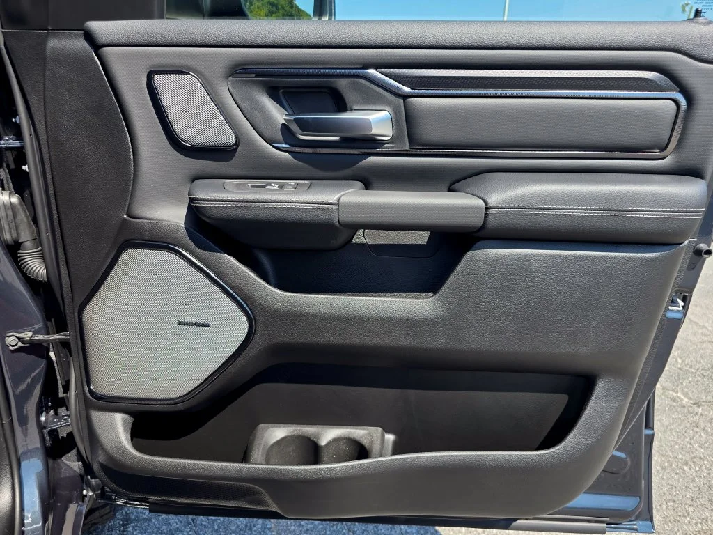 New 2027 Blue Ram Rebel image 36
