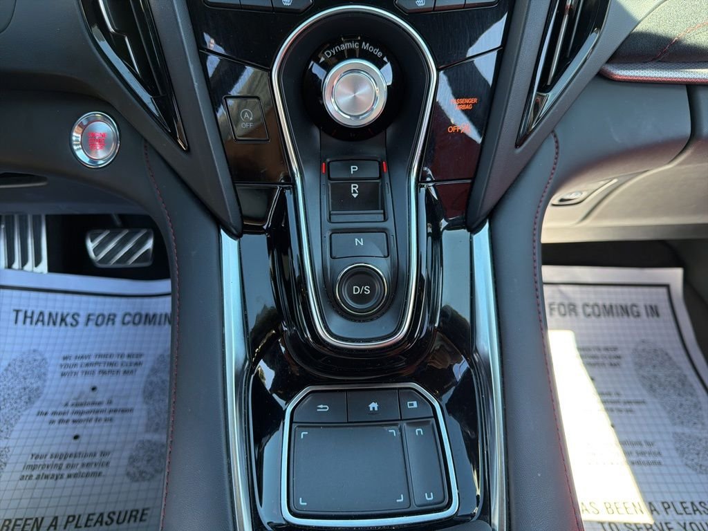 2024 Acura RDX A-Spec Package - Photo 34