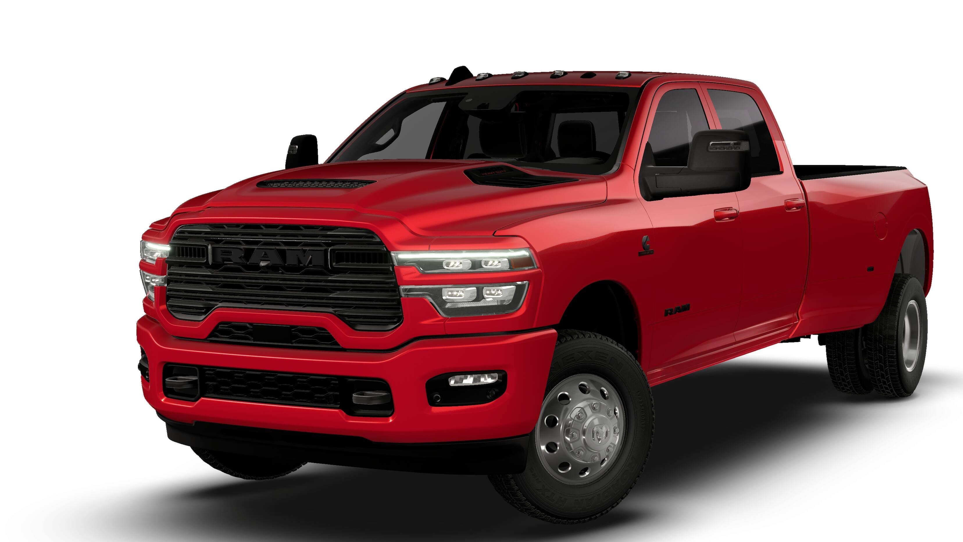 2026 RAM 3500's photo