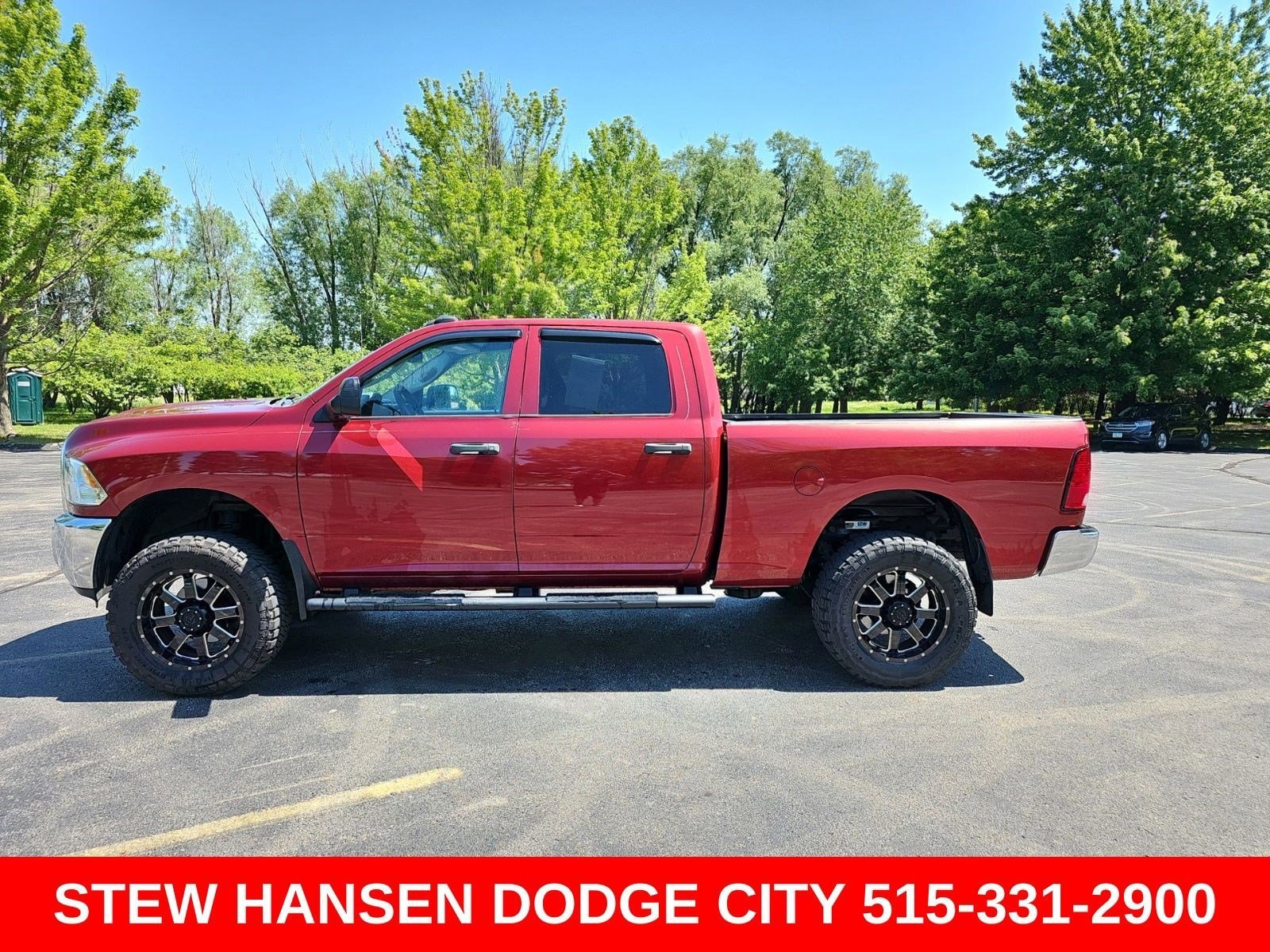 2015 RAM 2500 Tradesman 4X4 Crew Cab SWB's photo