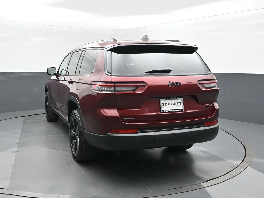 2025 Jeep Grand Cherokee L Limited - Photo 8