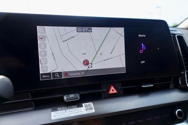 Used 2023 Red Kia SX-Prestige image 5