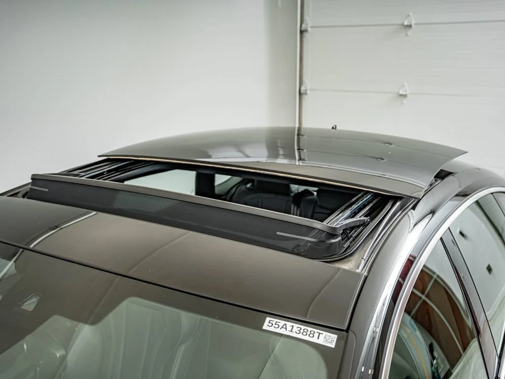 Used 2023 Mythos Black Metallic Audi 45 S line Premium Plus image 18