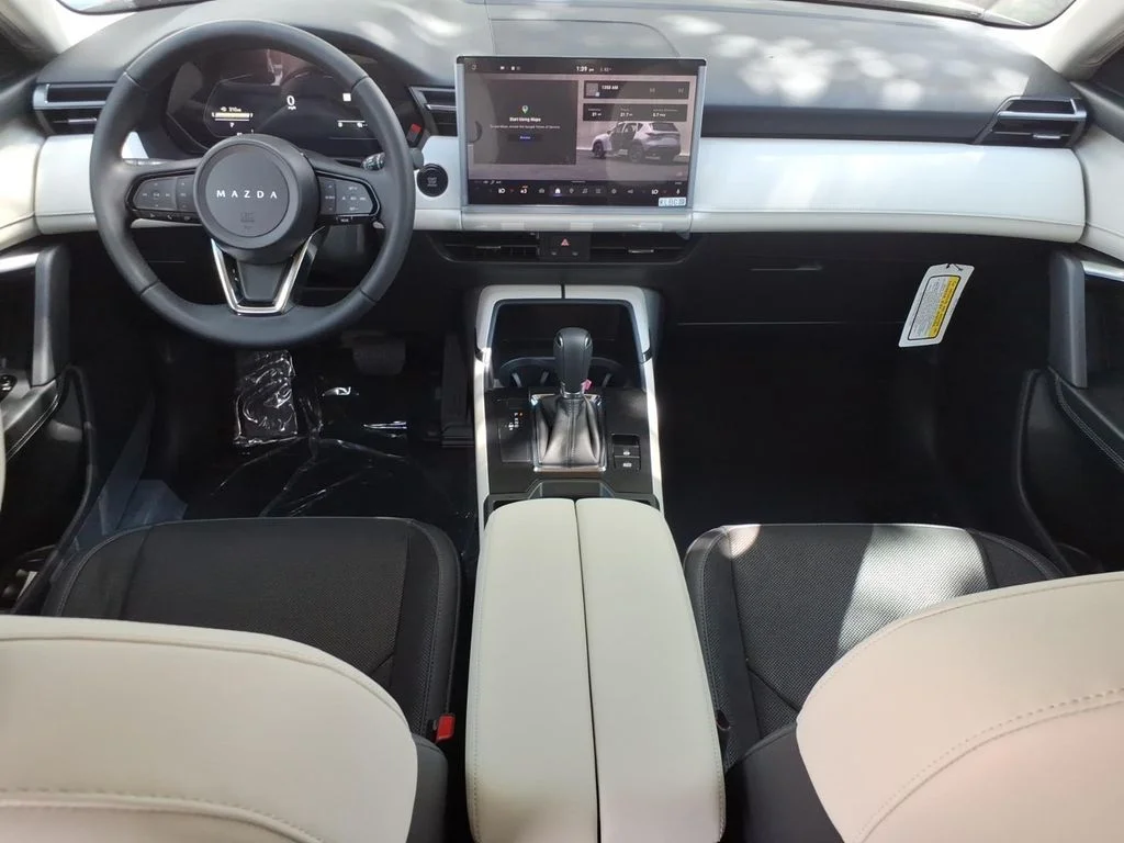New 2026 Jet Black Mica Mazda 2.5 S Select AWD image 6