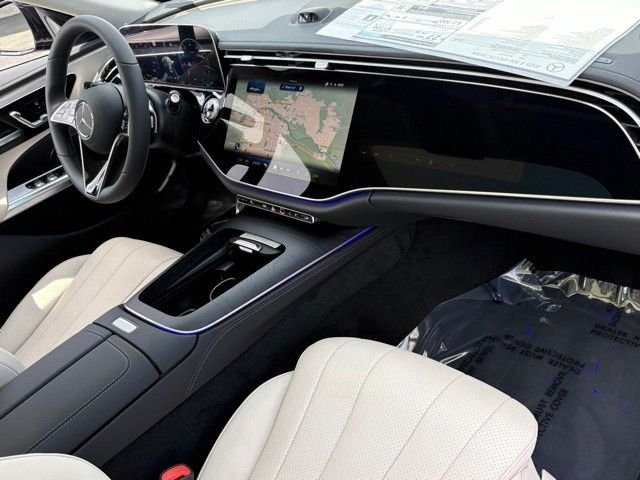 New 2026 Black Mercedes-Benz E 350 image 26