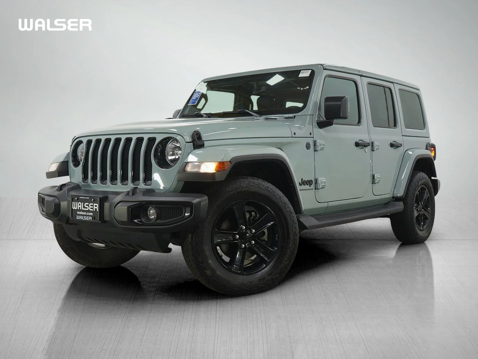 2023 Jeep Wrangler Sahara Altitude's photo