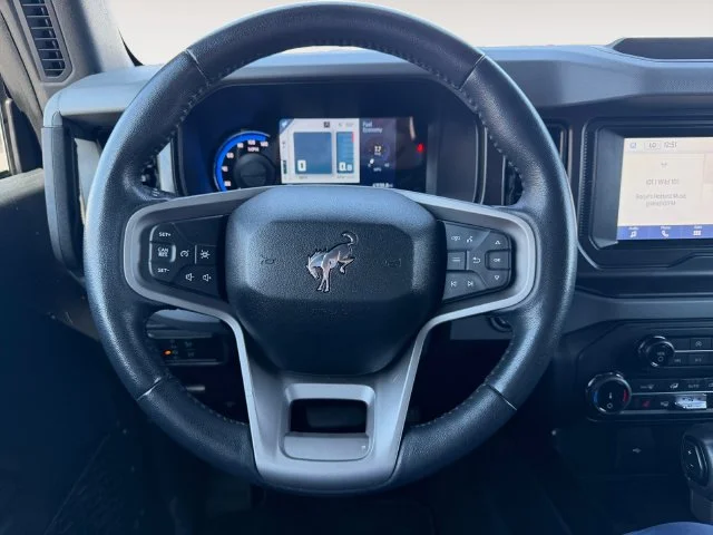 Used 2022 White Ford Big Bend image 12
