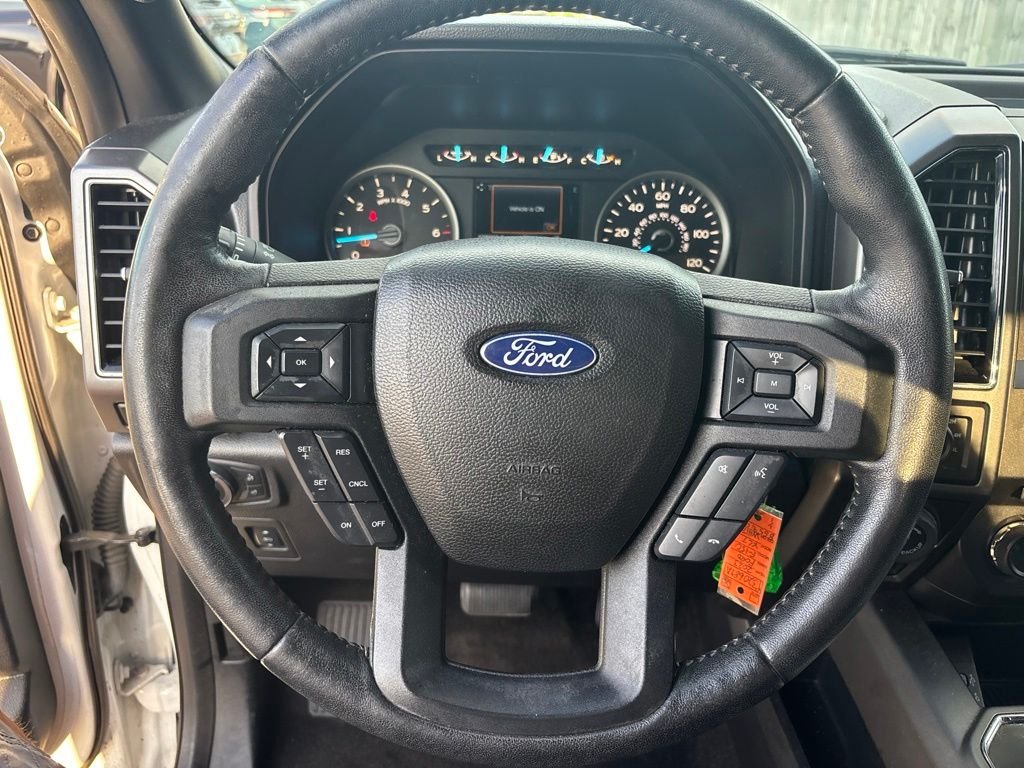 Used 2018 White Ford XLT image 13