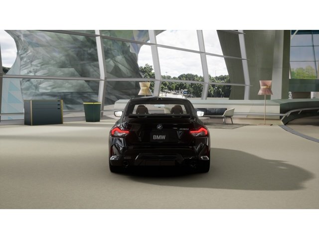 New 2026 Black Sapphire Metallic BMW  image 5