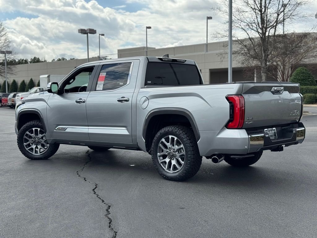 2026 Toyota Tundra 1794 Edition - Photo 8