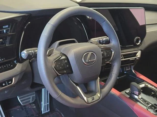New 2026 Cloudburst Gray Lexus F SPORT PERFORMANCE AWD image 17