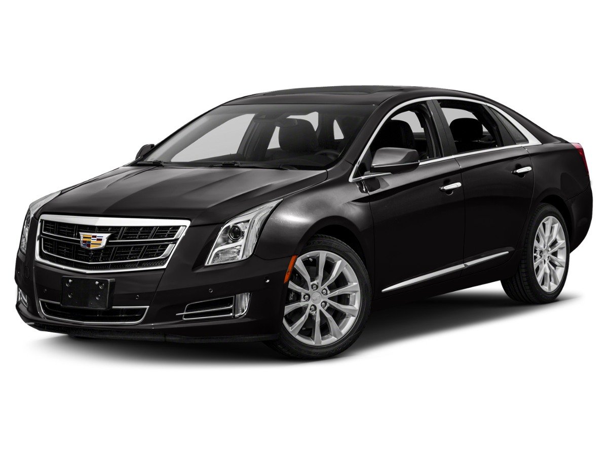 Used 2017 White Cadillac Platinum image 1