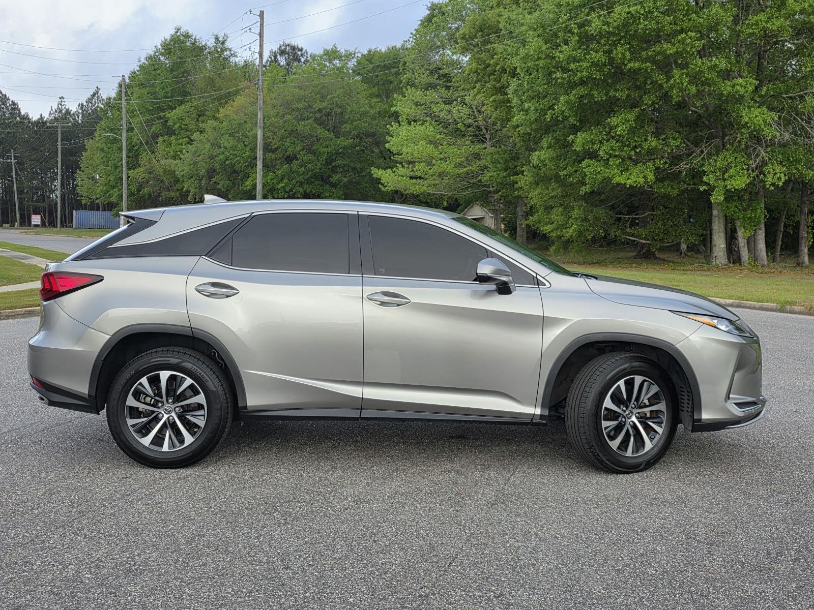 2022 Lexus RX 350 - Photo 36