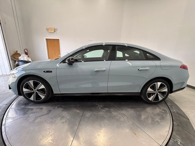 New 2027 Liquid Crystal Green Mercedes-Benz CLA 220 image 17