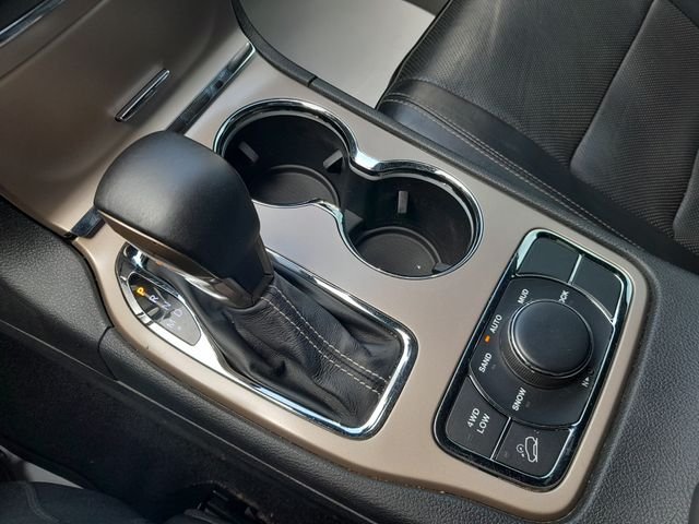 2016 Jeep Grand Cherokee Limited - Photo 24