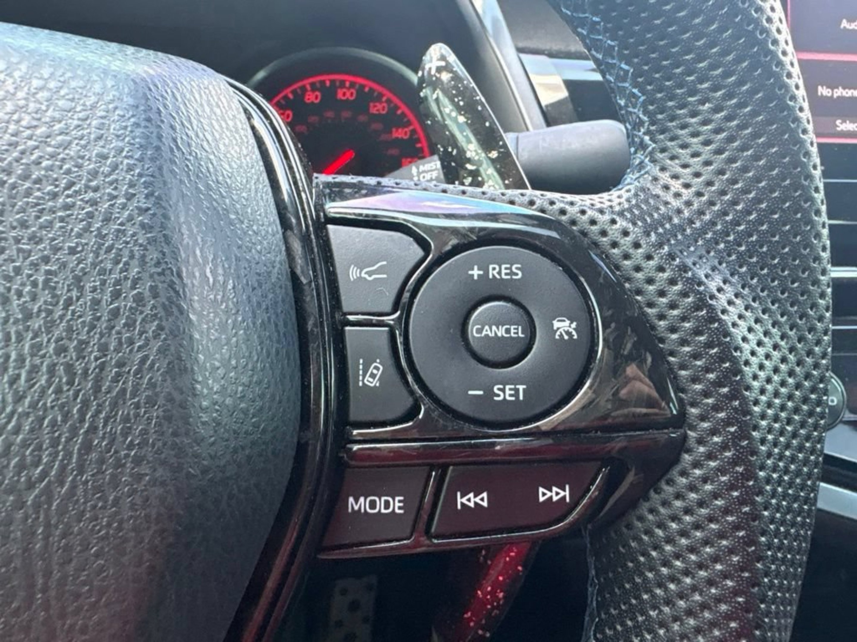 Used 2022 Midnight Black Metallic Toyota TRD V6 image 8