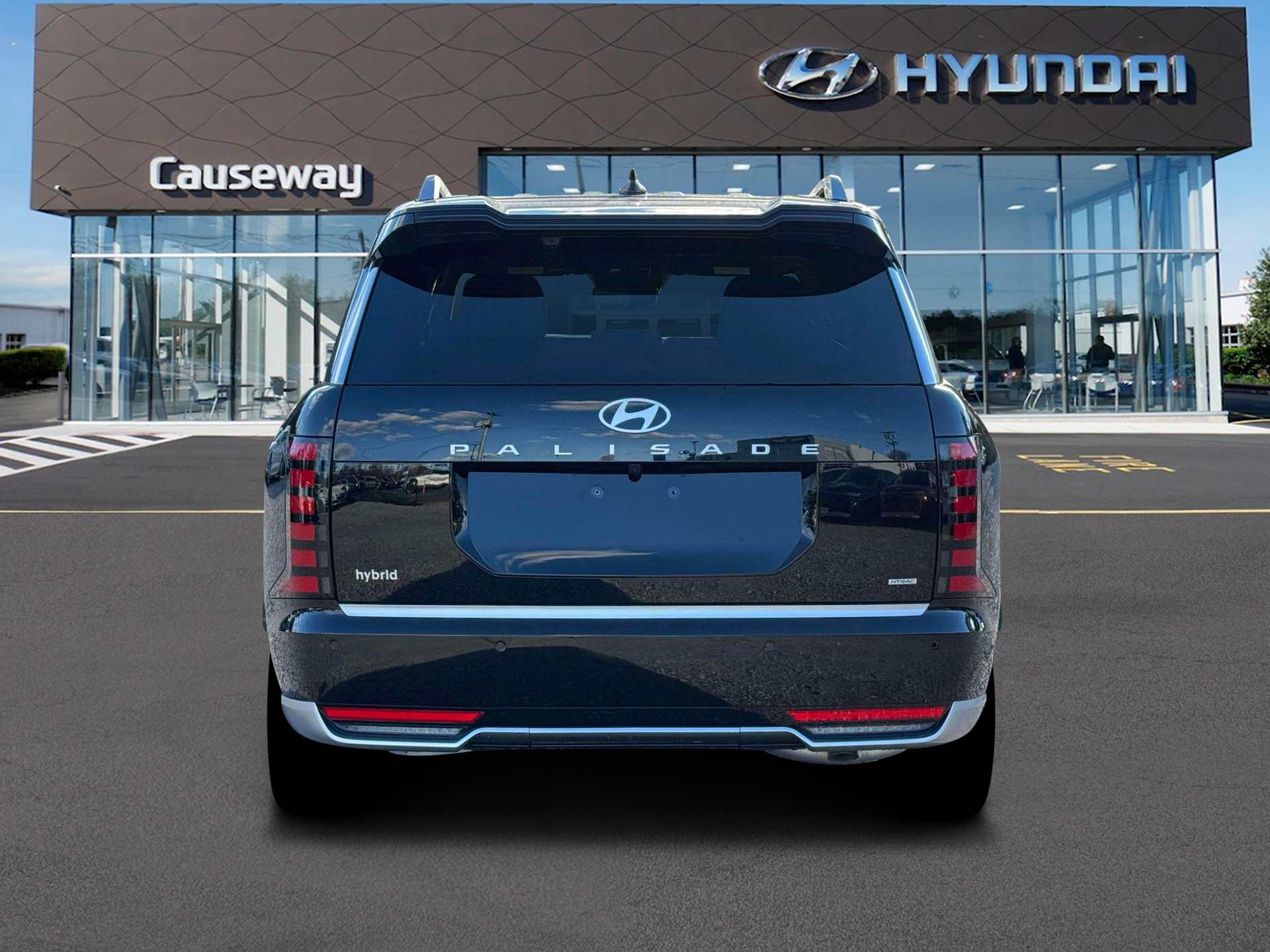 New 2026 Black Hyundai Calligraphy image 6