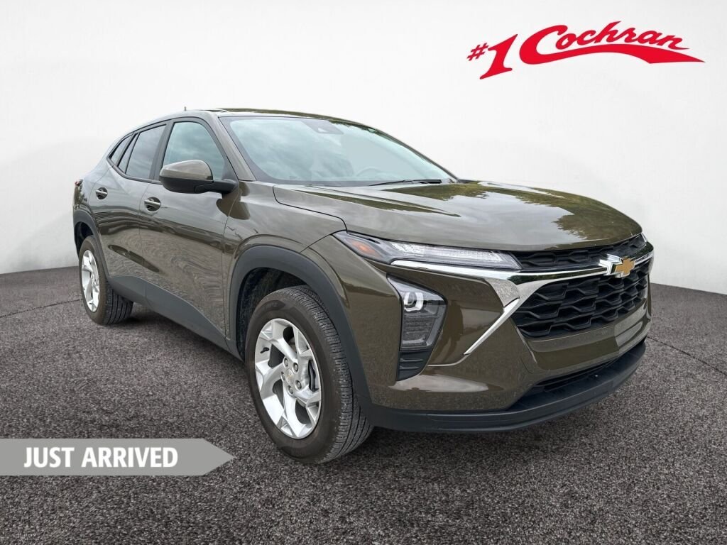 2024 Chevrolet Trax