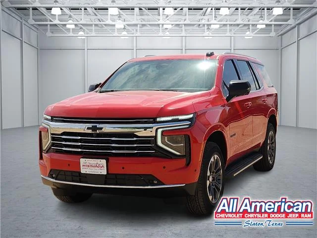New 2026 5T4 SEO - Exter Chevrolet LT 4x4 image 1