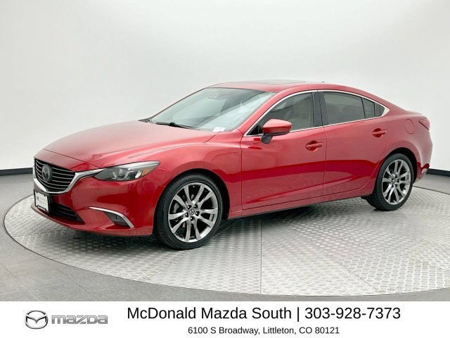 2016 Mazda MAZDA6