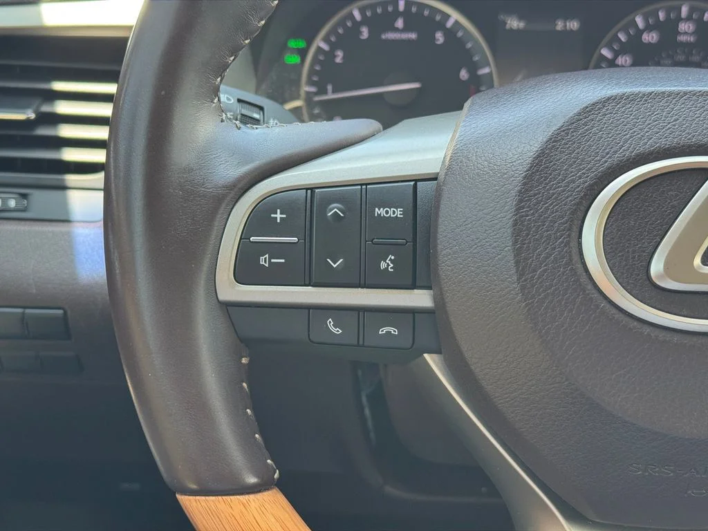 Used 2017 Silver Lexus 350 image 11