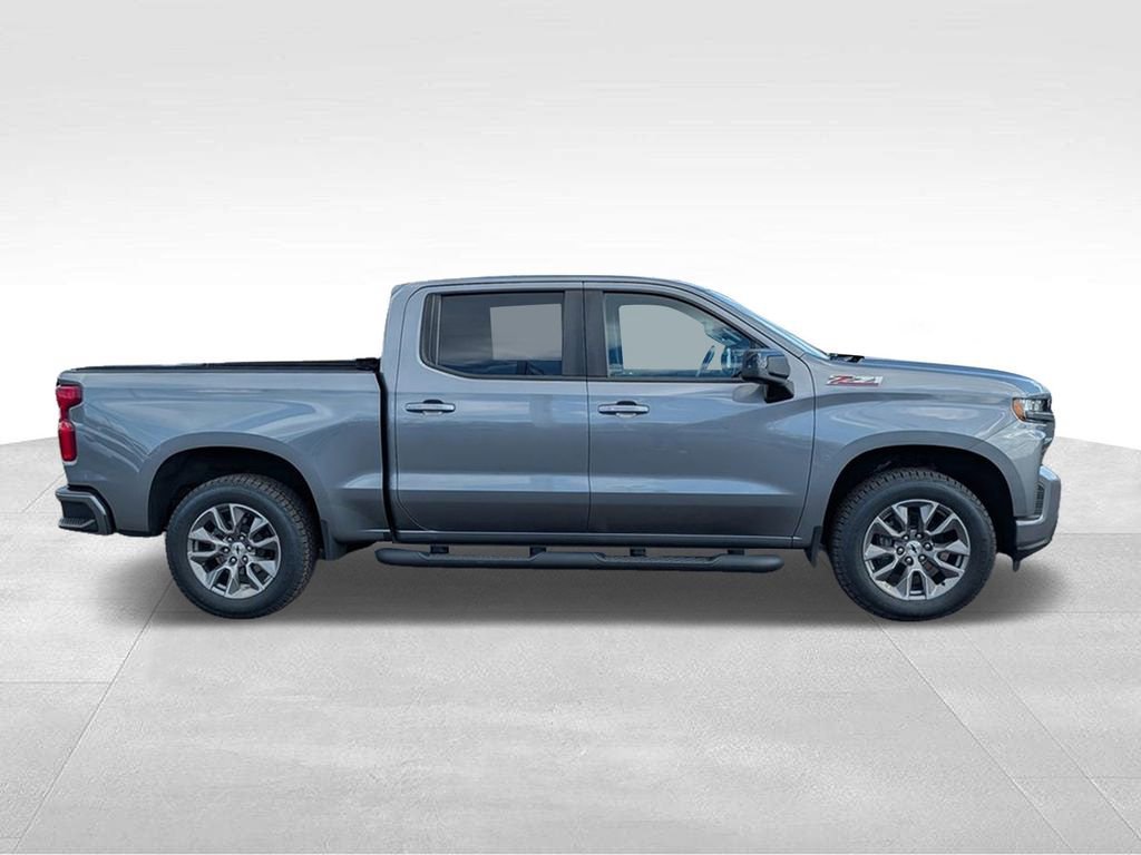 Certified 2022 Chevrolet Silverado 1500 Limited RST with VIN 1GCUYEEDXNZ199368 for sale in Inver Grove Heights, Minnesota