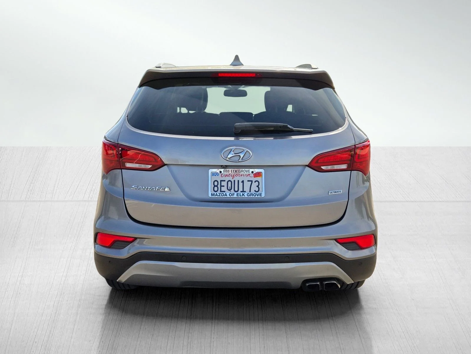 Used 2018 Mineral Gray Hyundai 2.0T Ultimate image 5