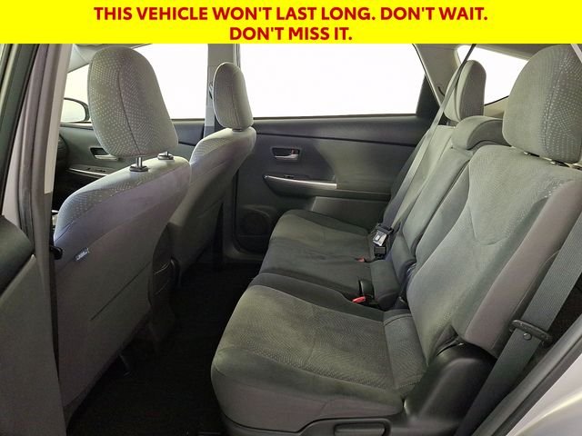Used 2014 Silver Toyota Three image 12