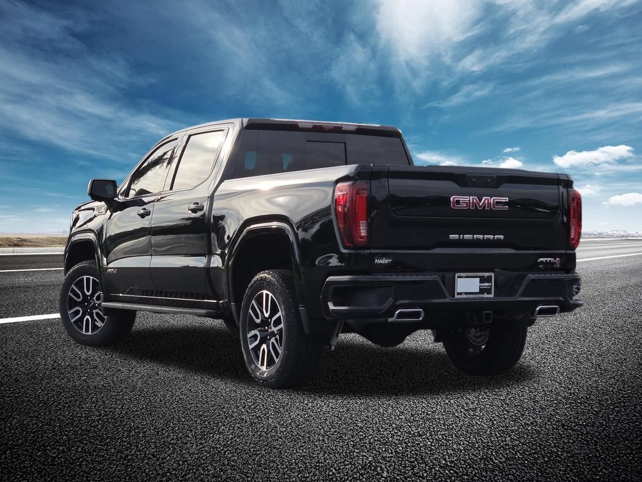 2026 GMC Sierra 1500 AT4 - Photo 19
